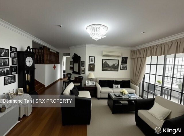 Pandan Valley (D21), Condominium #588779601